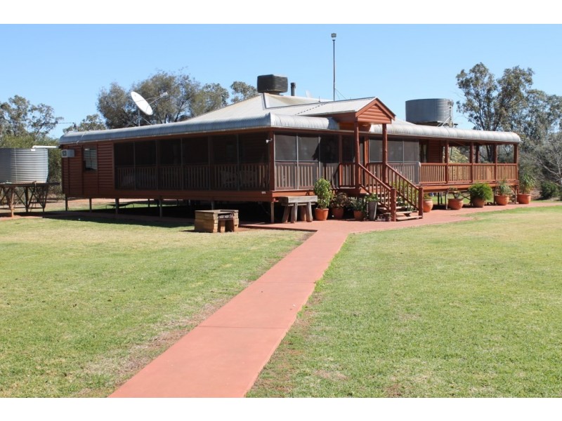 1097 FEAS ROAD, Talwood QLD 4496