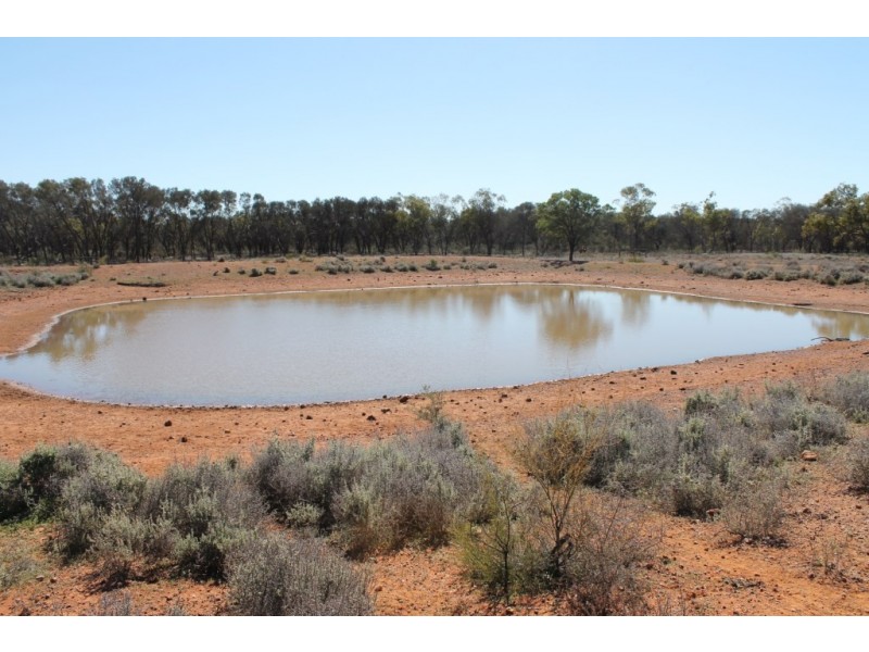 2209 KYWONG ROAD, Cunnamulla QLD 4490