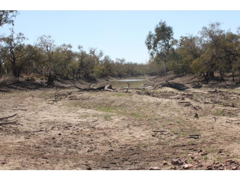 2209 KYWONG ROAD, Cunnamulla QLD 4490