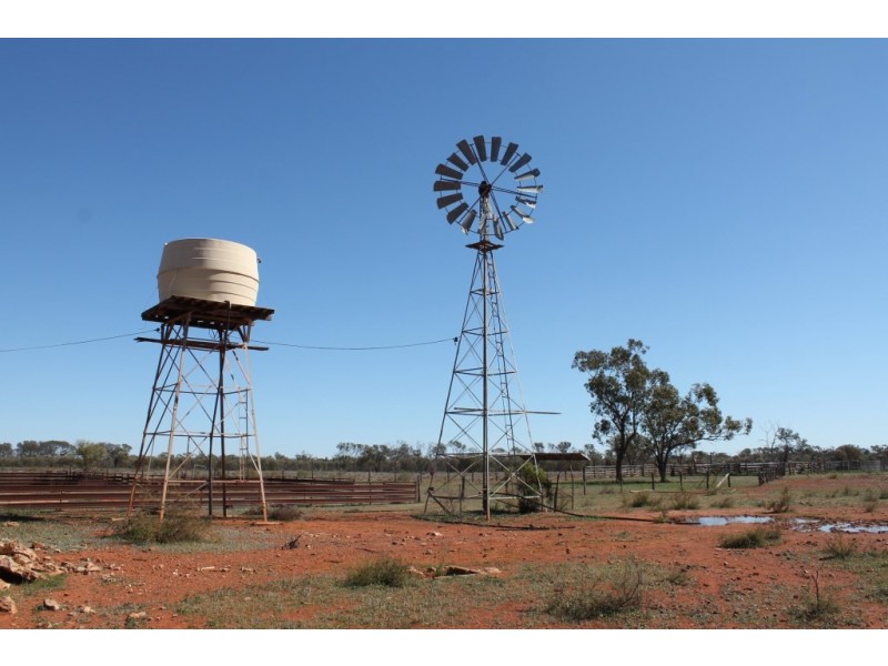 2209 KYWONG ROAD, Cunnamulla QLD 4490