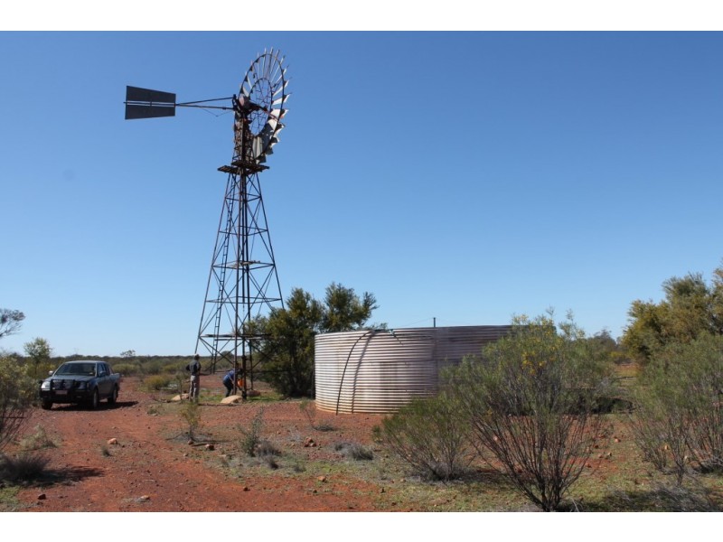2209 KYWONG ROAD, Cunnamulla QLD 4490