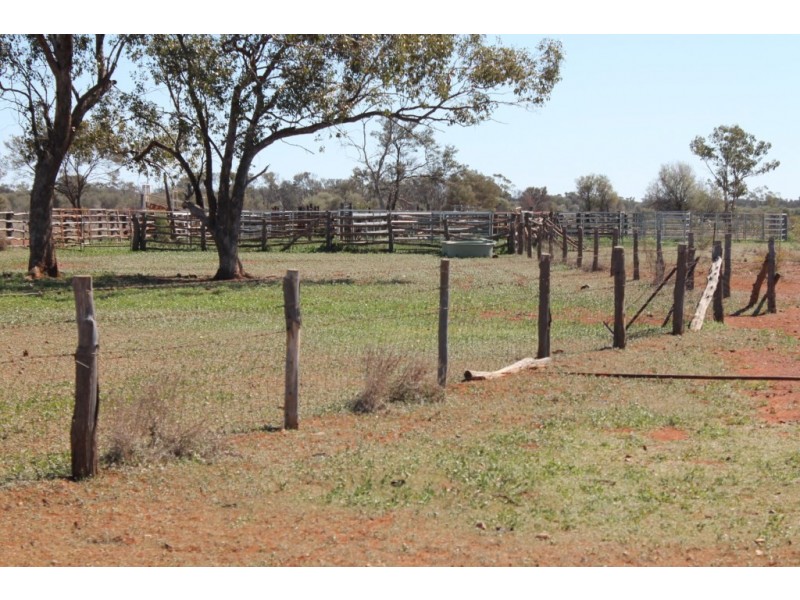 2209 KYWONG ROAD, Cunnamulla QLD 4490