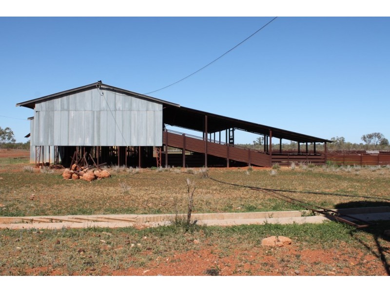 2209 KYWONG ROAD, Cunnamulla QLD 4490