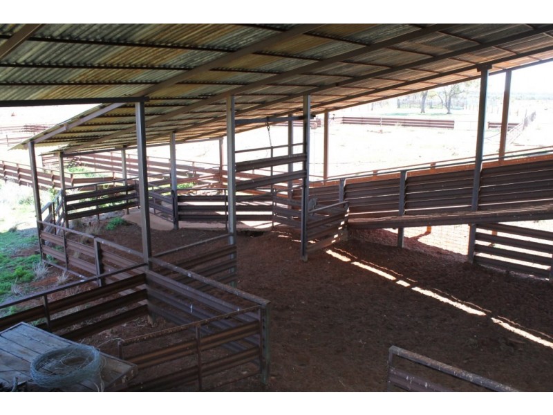 2209 KYWONG ROAD, Cunnamulla QLD 4490