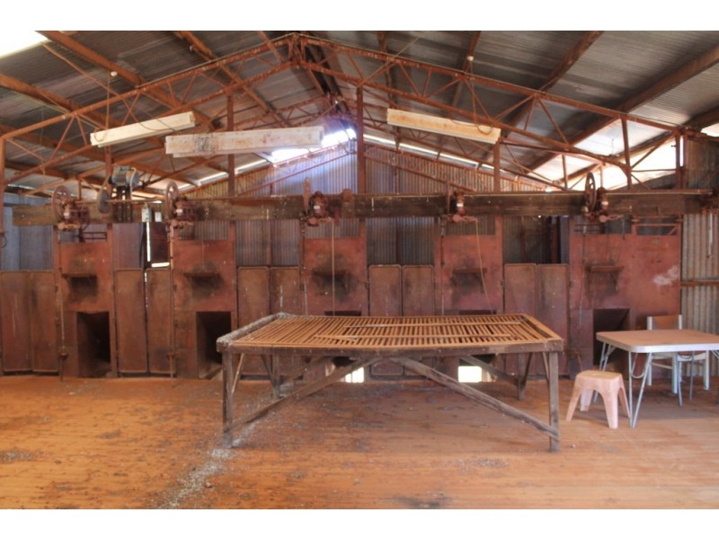 2209 KYWONG ROAD, Cunnamulla QLD 4490