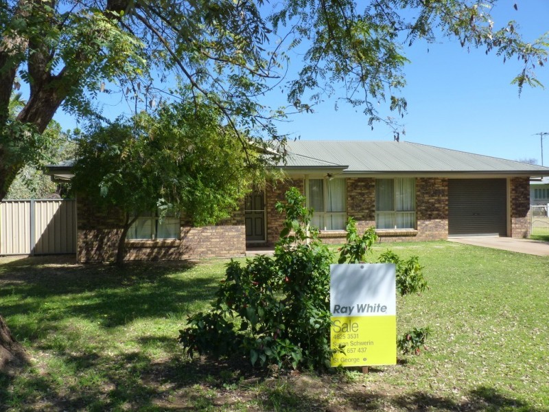 4 Kenny Lane, St George QLD 4487