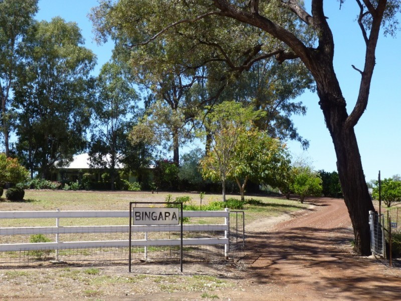 213 Whytes Road, St George QLD 4487