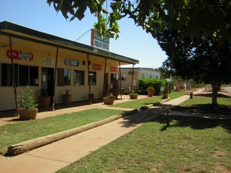 12 DICKSON ST, Jundah QLD 4736