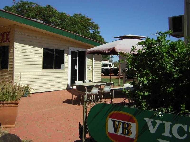 12 DICKSON ST, Jundah QLD 4736