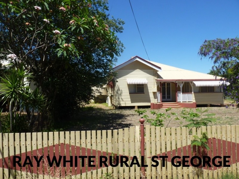 84 Grey Street, St George QLD 4487