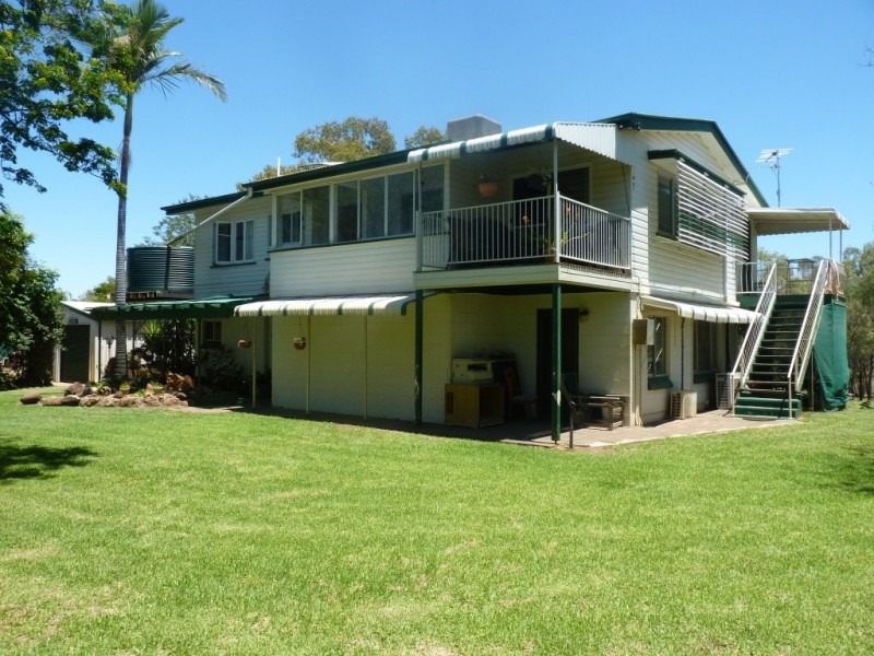 0 Carnarvon Highway, St George QLD 4487