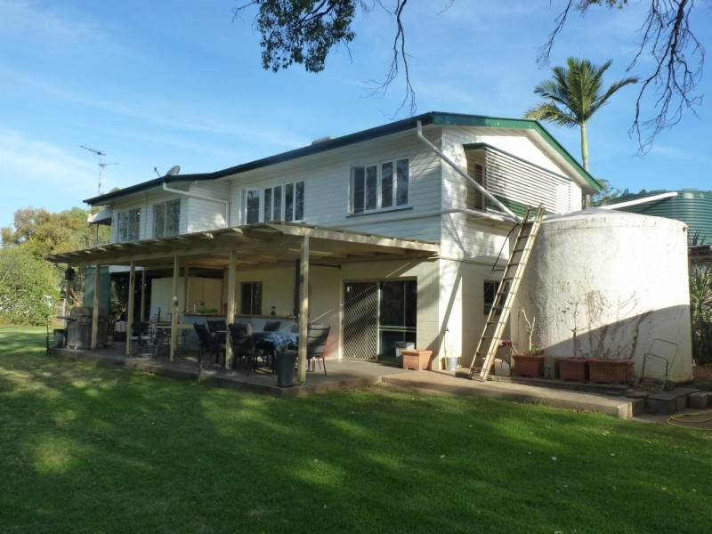 0 Carnarvon Highway, St George QLD 4487