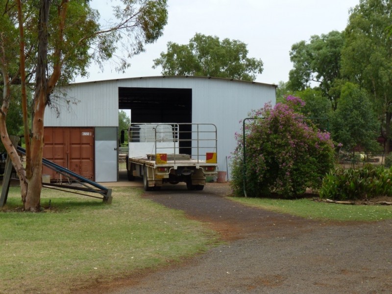 110-118 BARLEE STREET, St George QLD 4487