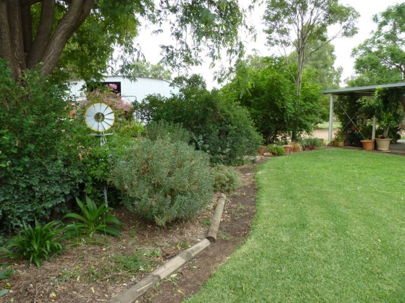 110-118 BARLEE STREET, St George QLD 4487