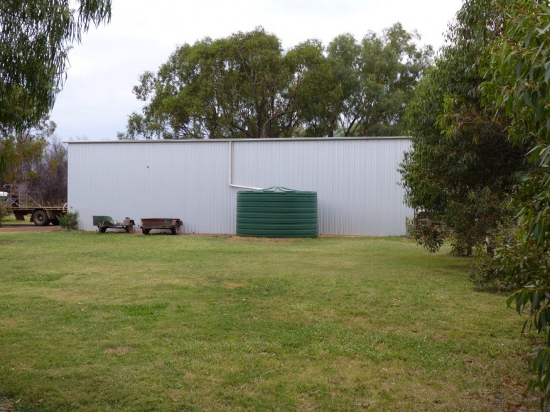 110-118 BARLEE STREET, St George QLD 4487