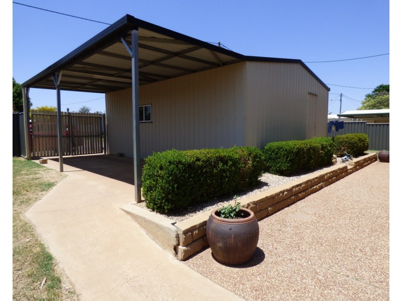 180 St Georges Terrace, St George QLD 4487