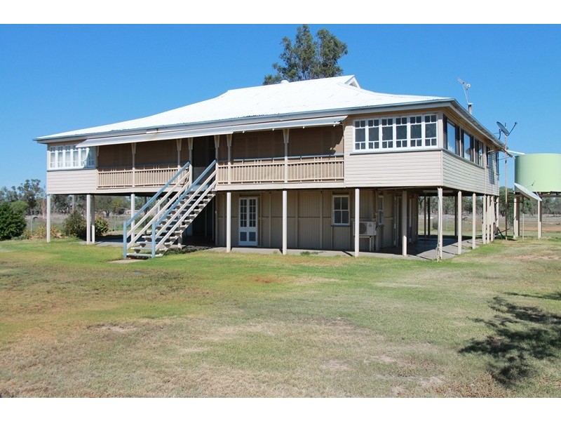. RUNNEYMEDE ROAD, Bollon QLD 4488