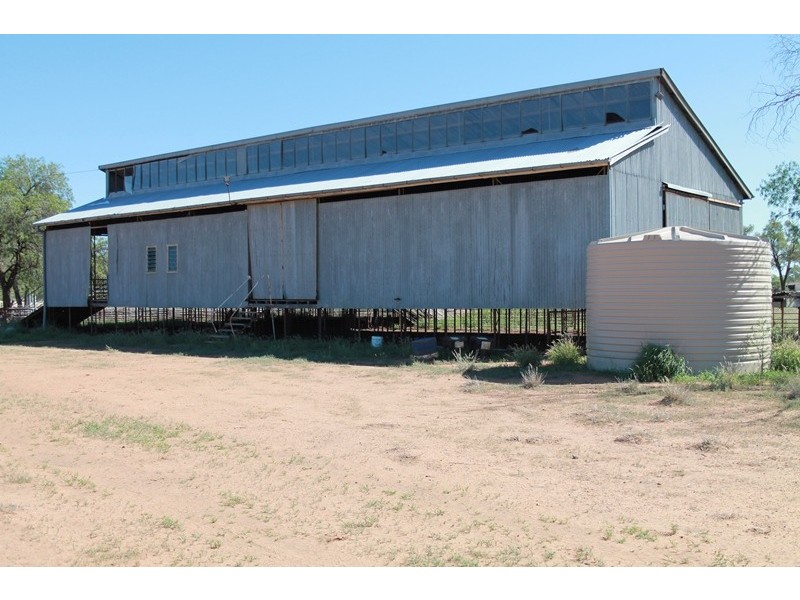 . RUNNEYMEDE ROAD, Bollon QLD 4488