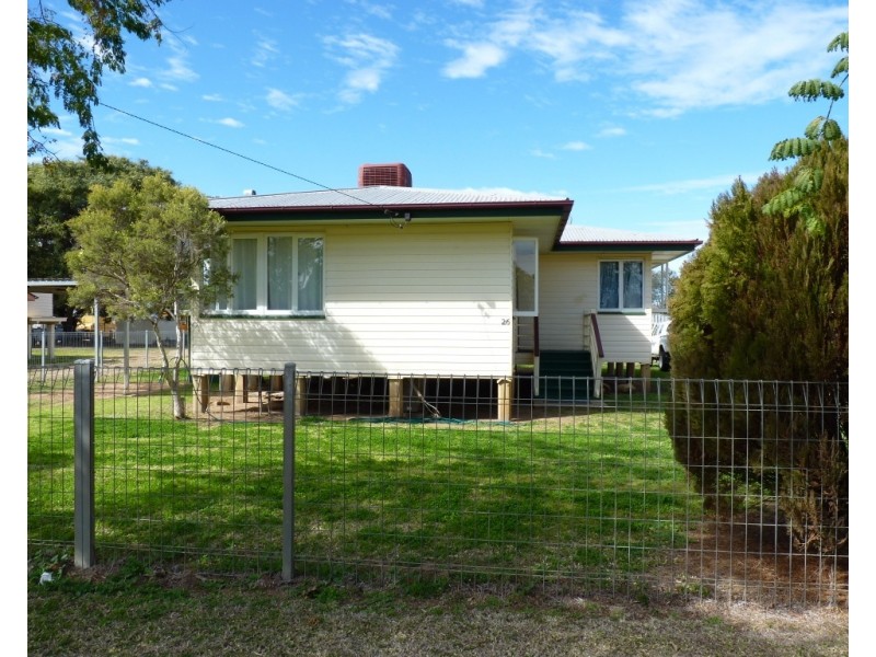 26 Marie Street, St George QLD 4487
