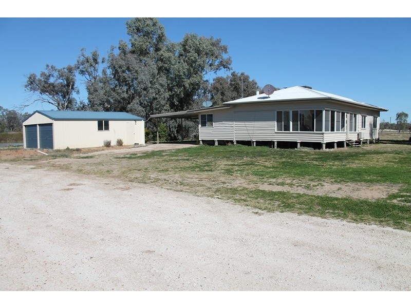 Lot 1 “Ballandool Station” Ballandool Road, Hebel QLD 4486