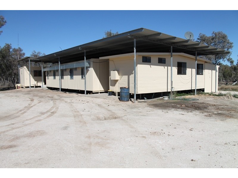 Lot 1 “Ballandool Station” Ballandool Road, Hebel QLD 4486