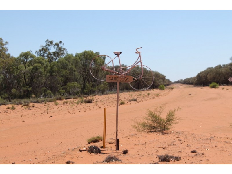 . “CARELLEN”, Cunnamulla QLD 4490
