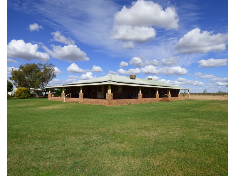 12182 Carnarvon Highway, St George QLD 4487