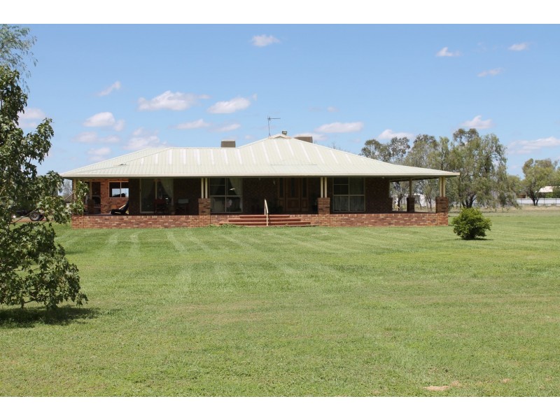 12182 Carnarvon Highway, St George QLD 4487