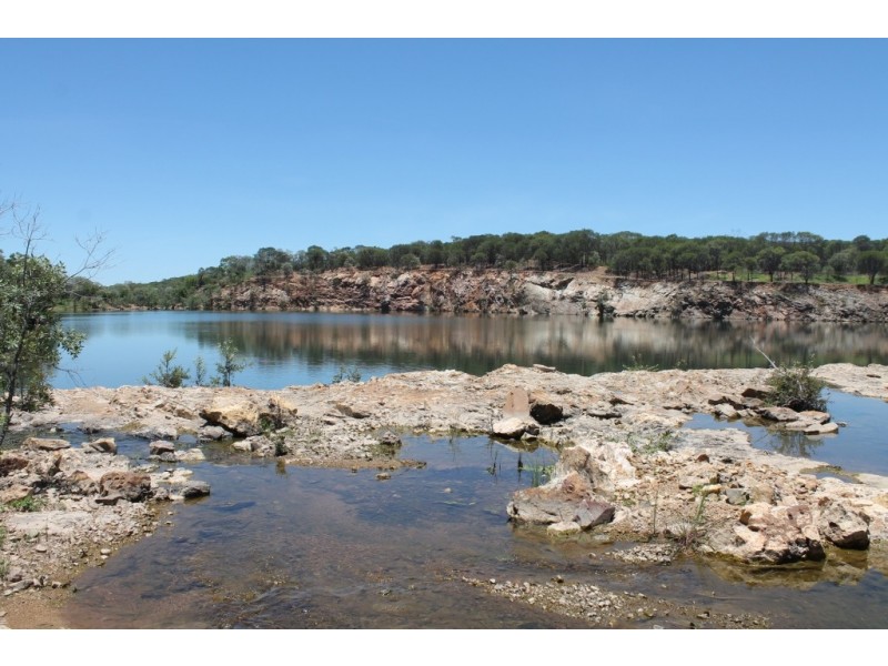 . Access Road, Croydon QLD 4871