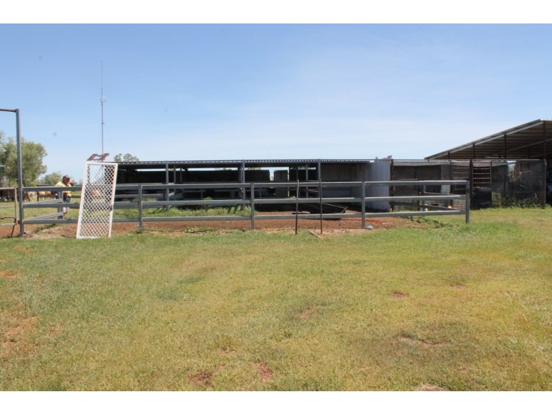 . Access Road, Croydon QLD 4871