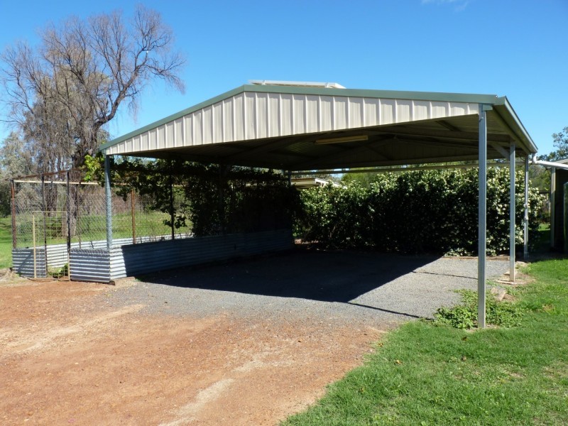 610 Castlereagh Highway, St George QLD 4487