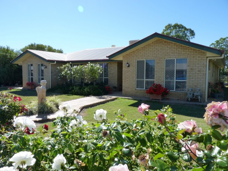 5 Taylor Street, St George QLD 4487