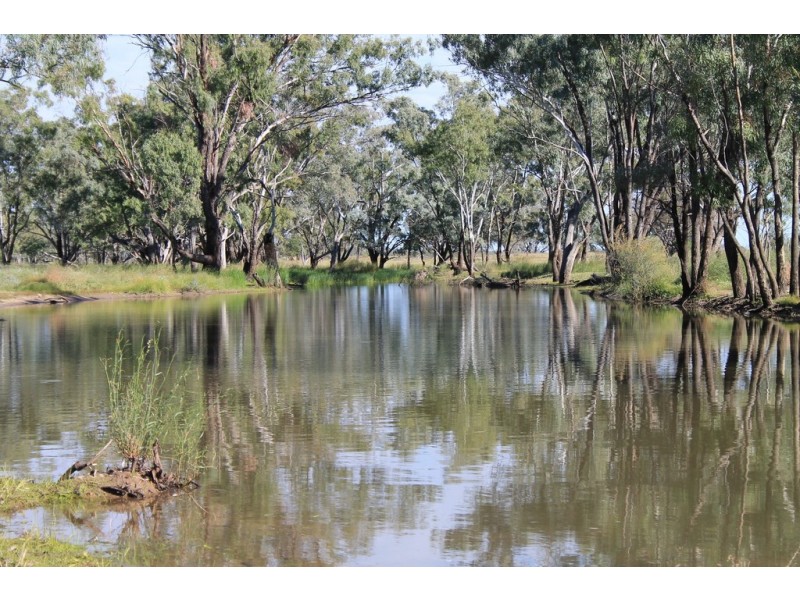 LOT 11 INGABY ROAD, St George QLD 4487