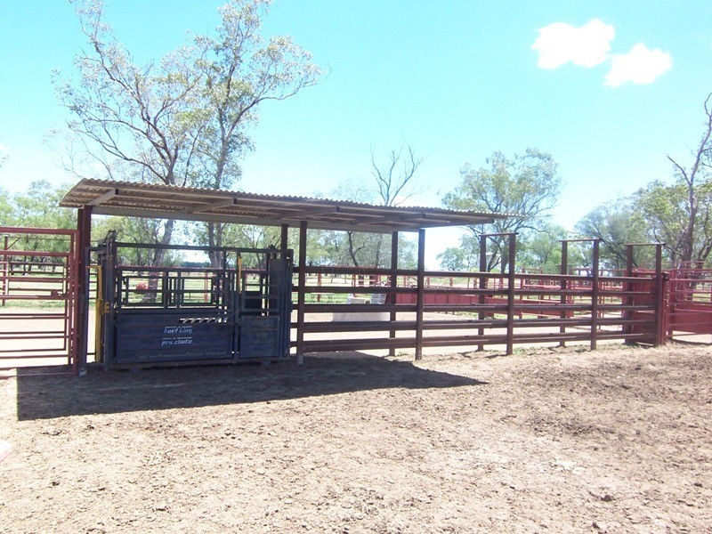 LOT 11 INGABY ROAD, St George QLD 4487