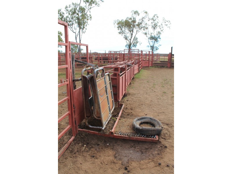 LOT 11 INGABY ROAD, St George QLD 4487