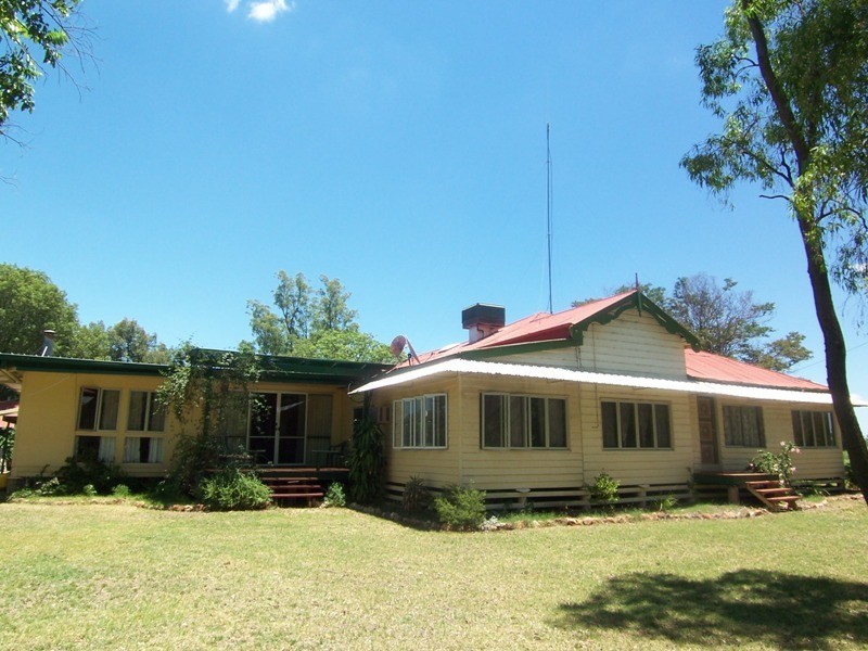 LOT 11 INGABY ROAD, St George QLD 4487