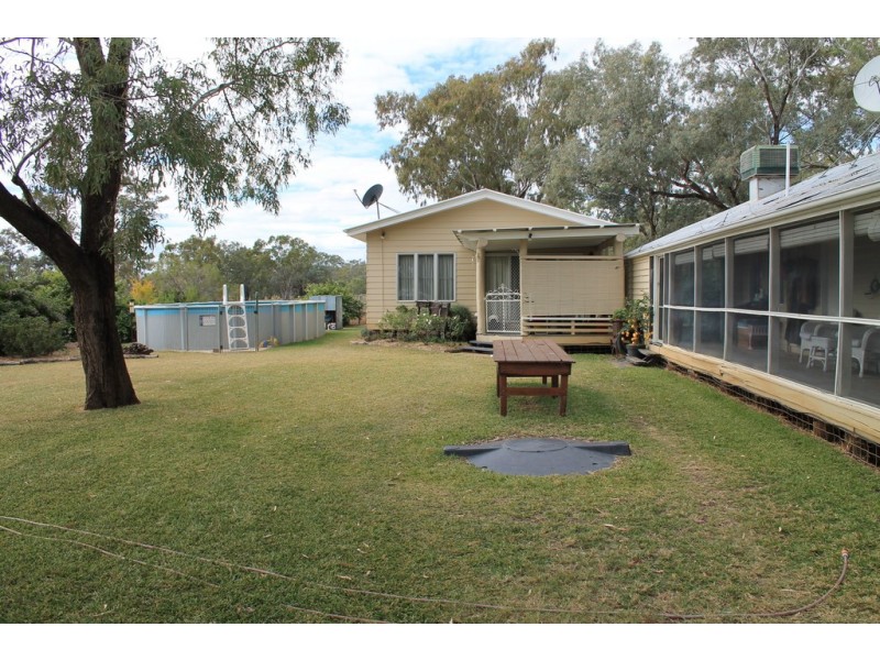 LOT 11 INGABY ROAD, St George QLD 4487