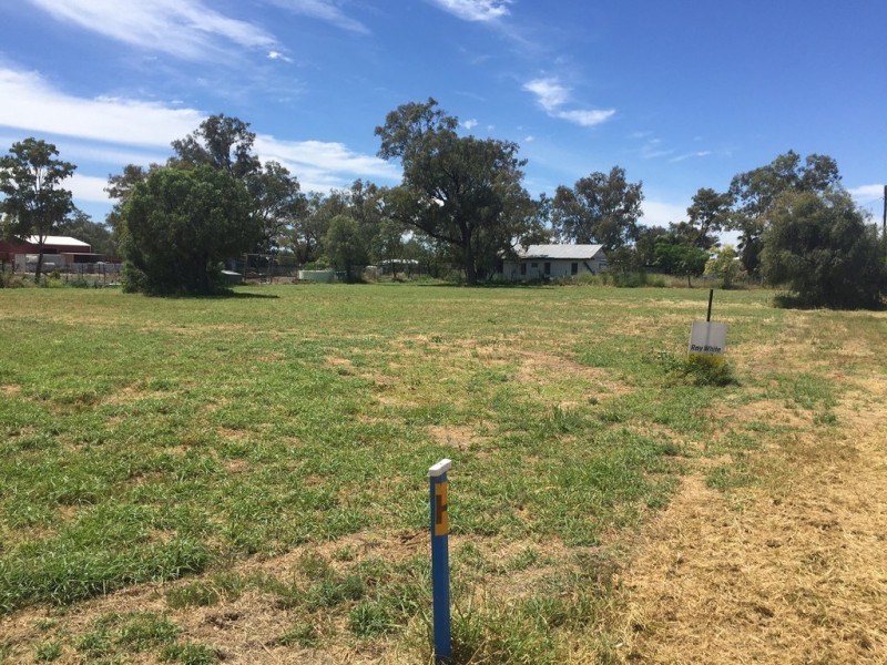 4 Theodore Street, Dirranbandi QLD 4486