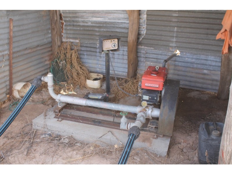 237 PERWELL ROAD, St George QLD 4487