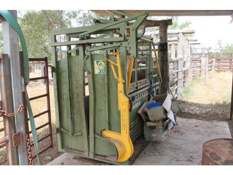 237 PERWELL ROAD, St George QLD 4487