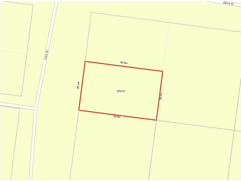7 Kirby Street, Dirranbandi QLD 4486
