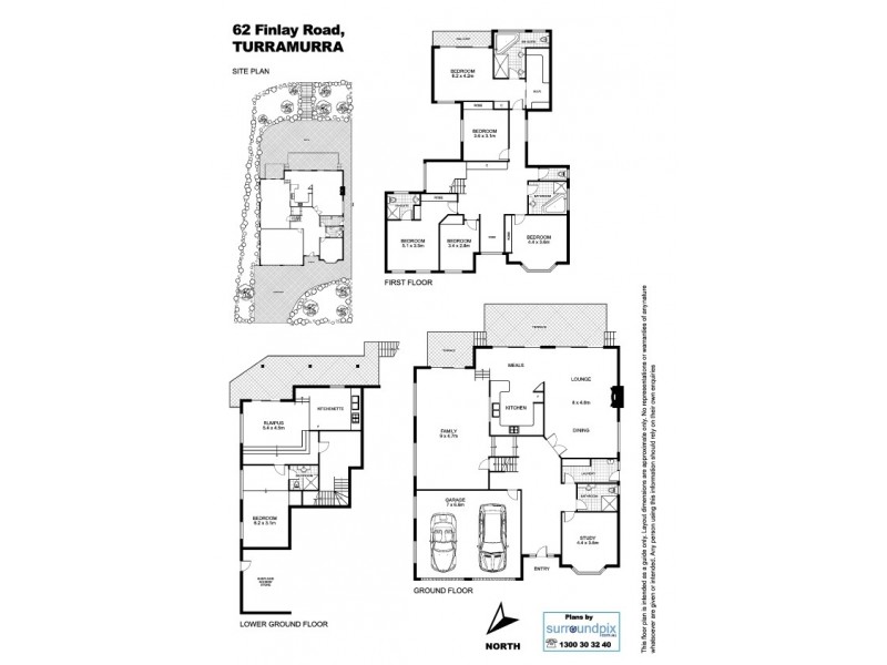 62 Finlay Road, Turramurra NSW 2074