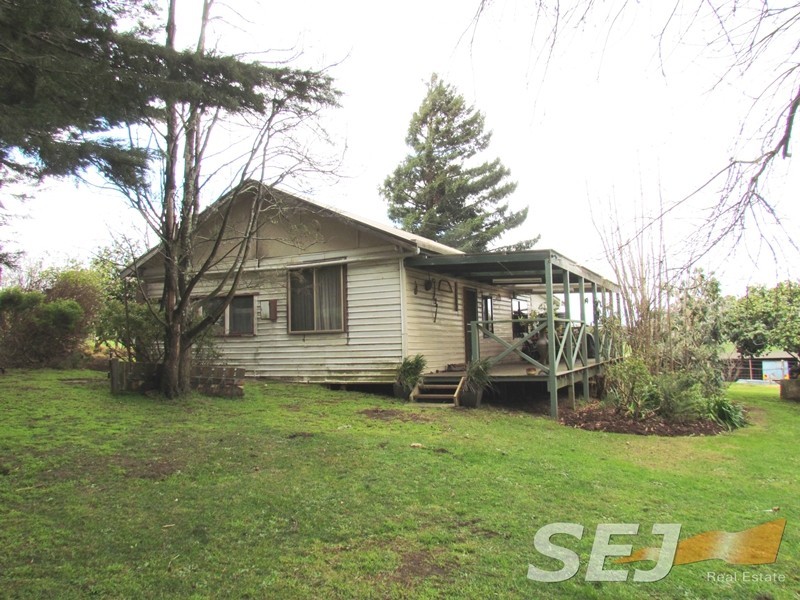 1690 Mt Baw Baw Tourist Road, Icy Creek VIC 3833