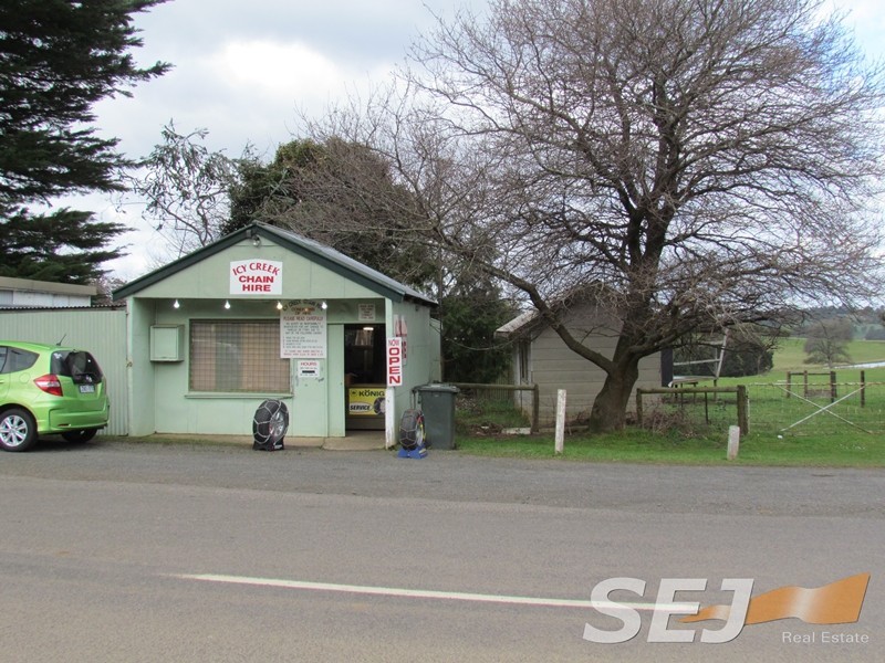 1690 Mt Baw Baw Tourist Road, Icy Creek VIC 3833