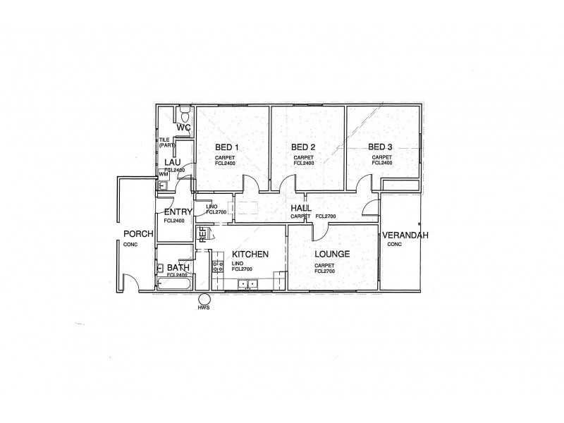 7-9 Reserve Street, Port Franklin VIC 3964 Floorplan
