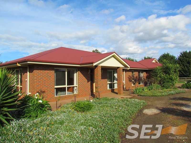 1515 McDonalds Track, Thorpdale VIC 3835