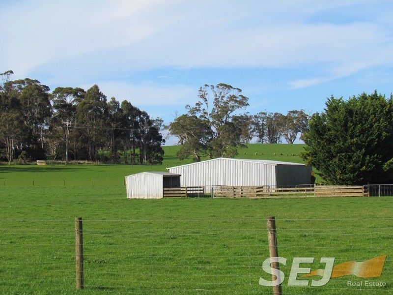 1515 McDonalds Track, Thorpdale VIC 3835