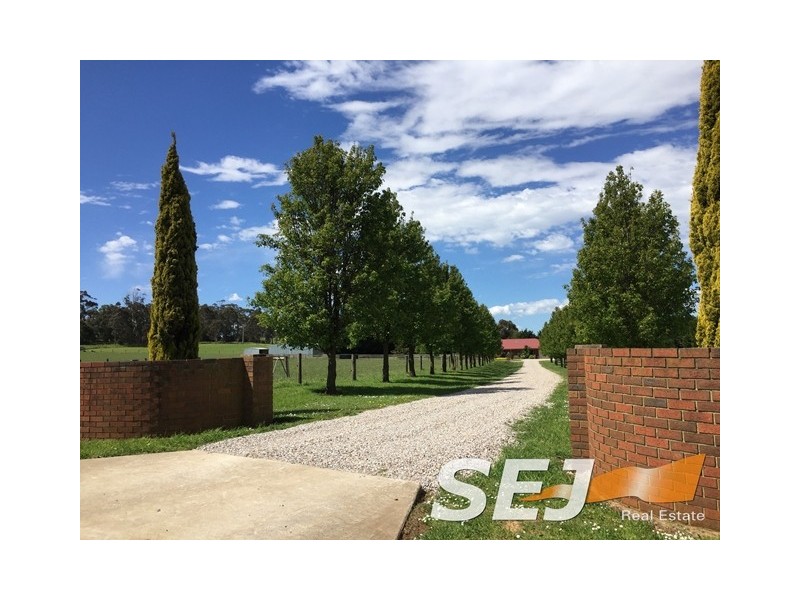1515 McDonalds Track, Thorpdale VIC 3835