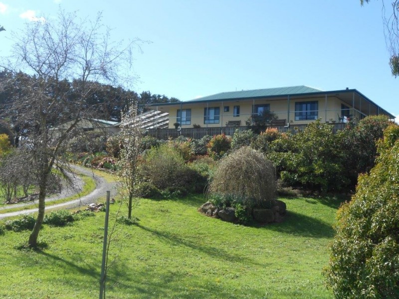 250 O’Gradys Ridge Road, Foster VIC 3960