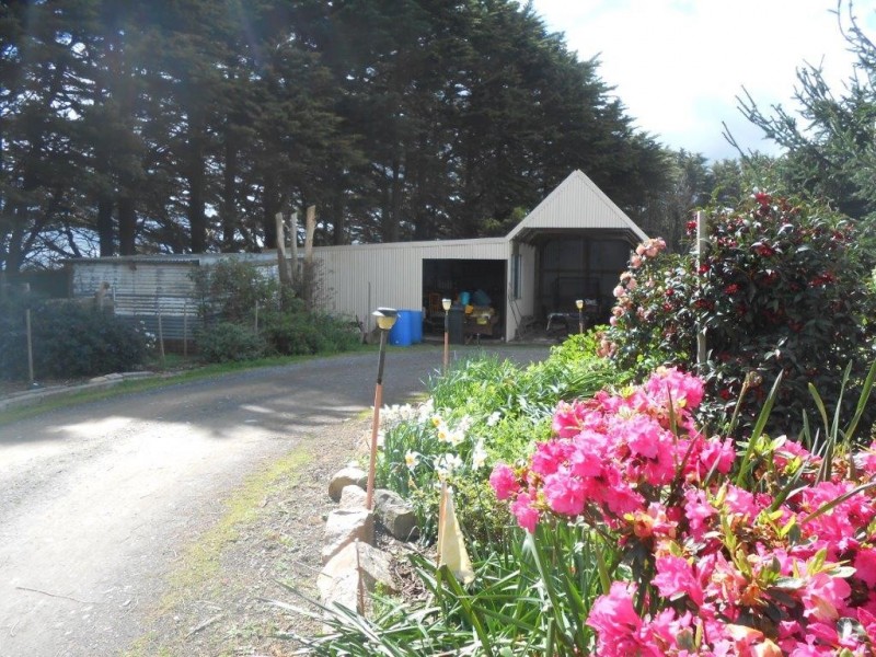 250 O’Gradys Ridge Road, Foster VIC 3960